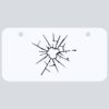 3 X 6 Aluminum License Plate Thumbnail