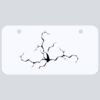 3 X 6 Aluminum License Plate Thumbnail