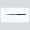 3 X 6 Aluminum License Plate Thumbnail
