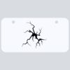 3 X 6 Aluminum License Plate Thumbnail