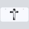 3 X 6 Aluminum License Plate Thumbnail