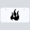 3 X 6 Aluminum License Plate Thumbnail