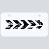 3 X 6 Aluminum License Plate Thumbnail