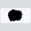 3 X 6 Aluminum License Plate Thumbnail