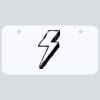 3 X 6 Aluminum License Plate Thumbnail