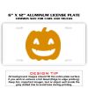 6 X 12 Full Size Aluminum License Plate for Cars and Trucks  Thumbnail